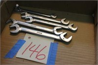 Snap-on Wrenches 10-15mm