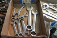 Snap-on Stub Wrenches 7/16-15/16