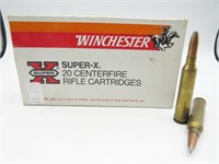 (19rds) Winchester 7mm Mag. 175 gr. Ammo