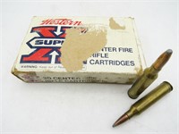 (15rds.) Western 7mm Mag. 125gr. Ammo