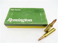 (20rds.) Remington 7mm Mag. 175gr. Ammo