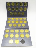 A Coin History of the U.S. Presidents Book