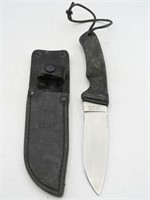 CRKT Partner 2003 Taiwan Fixed Blade Knife