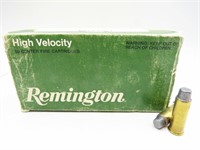 (39 rds) Remington High Velocity 44 Mag 240 Gr