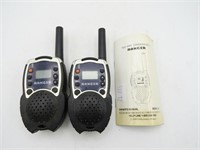 Ranger Two-Way Communicator Radios #1010