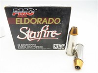 (20 rds) Eldardo Starfire 44 Rem Mag 240 GR