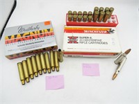(9rds.) Winchester 7mm Rem Mag. 175gr. Ammo