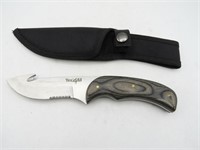 Yes 4All Hunting/Survival Knife w/Sheath