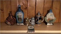 Steins and Decanters