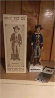 Billy The Kid Decanter