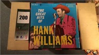 Hank Williams 2-Records