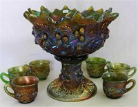 Carnival Glass Online Only Auction #215 - Ends Feb 20 - 2021