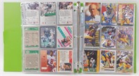 Collection of 225+ Football Cards