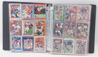 Over 280+ Football Cards - Topps, Pro Set, Upper