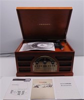 * Newer Crosley CR66 Music Player - Untested, but