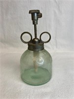 Vintage Glass Perfume sprayer bottle