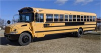 2008 International Type-C School Bus