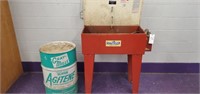 Gray-Mills Handi-Kleen Parts Washer & Cleaning