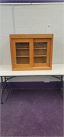 Wood Cabinet