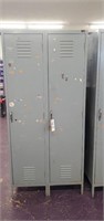 2 Locker Unit