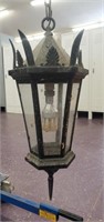 School Entrance Light Fixture