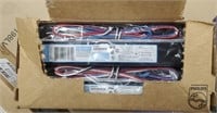 (2) Boxes of Ballasts