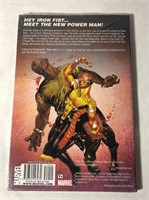 SEALED Powerman Hardcover Graphic Novel