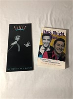 2 Elvis Presley Books