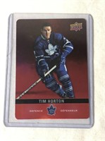2019-20 Tim Horton DC-SP1 Tim Hortons Hockey Card