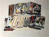 32 Young Guns Rookie Hockey Cards