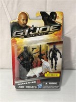 G.I Joe Retaliation Action Figure