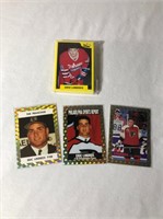 1989-90 Oshawa Generals Hockey Card Set