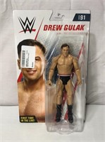 WWE Drew Gulak Matel Wrestling Action Figure