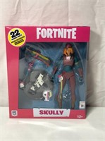 Skully Fortnite Action Figure New In Box