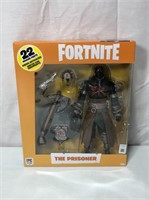 The Prisoner Fortnite Action Figure New In Box