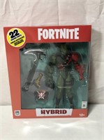 Hybrid Fortnite Action Figure New In Box