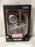 Marvel Stan Lee Action Figure New In Box