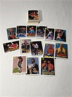 80 -1990 Classic Wrestling Trading Cards