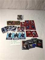 65 -2020-21 Tim Hortons Hockey Cards With Inserts