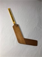 Vintage Pittsburgh Penguins Mini Goalie Stick