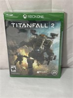 SEALED Titan Fall 2 XBOX One Video Game