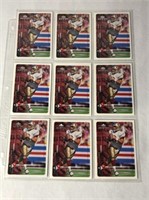 11 Steve Young Football Cards