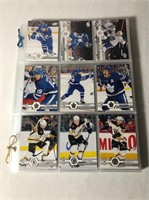 2019-20 UD Series 2 Base Hockey Card Set