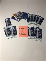 Lot Of Toronto Maple Leafs Ticket Stubs/ Schedules