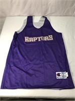 Retro Toronto Raptors Authentic Practice Jersey