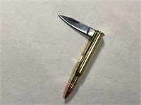 Bullet Shaped 3" Jack Knife