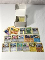 Over 150 Pokemon Cards With Holo's
