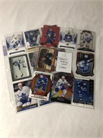 17 Toronto Maple Leafs Hockey Cards