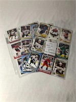 26 - 2020-21 OPC Insert & SP Hockey Cards