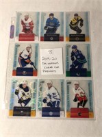 8- 2019-20 Tim Hortons CC Hockey Cards